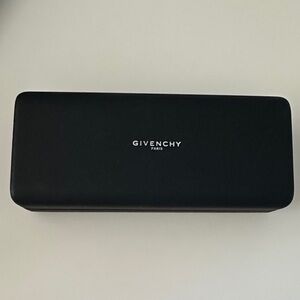 Givenchy Elegant Black Glasses Case